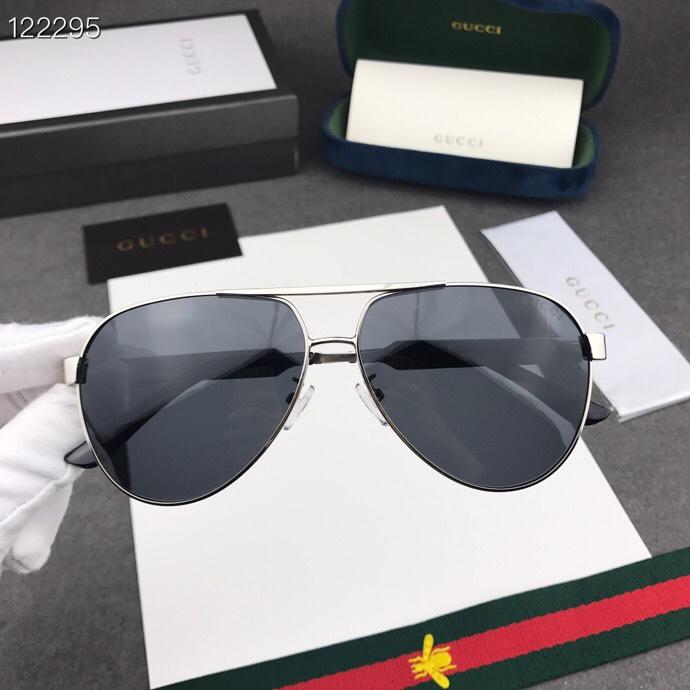 GUCCI古馳 新款 金屬偏光墨鏡 完美品質 超級時尚  lly1092